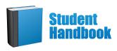Student Handbook Logo